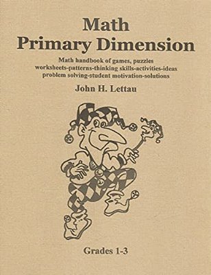Math Primary Dimension-..