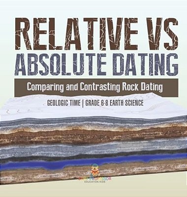 Relative Vs Absolute Dating Comparing And Contrasting Rock Dating Geologic Time Grade 6-8 Earth Science-..