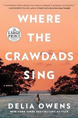 Where The Crawdads Sing: Reese's Book Club (A Novel)-..