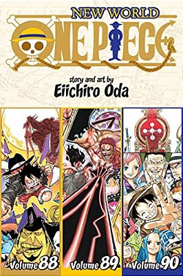 One Piece (Omnibus Edition), Vol. 30-..