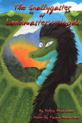 The Snallygaster Of Landmaster's Woods-..
