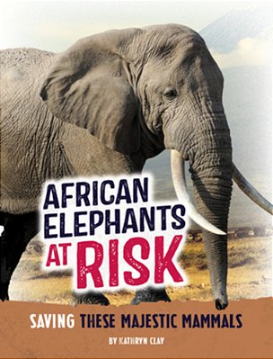African Elephants At Risk: Saving These Majestic Mammals-..