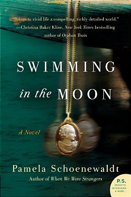 Swimming In The Moon-..
