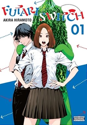 Futari Switch, Vol. 1-..