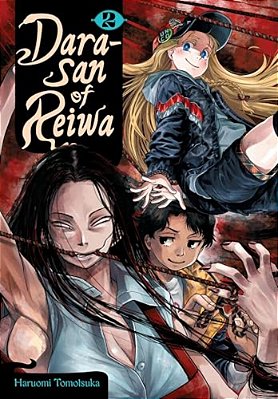 Dara-San Of Reiwa, Vol. 2-..