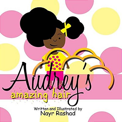 Audrey's Amazing Hair-..