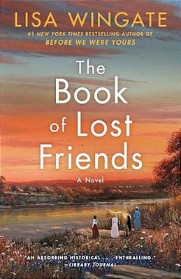 The Book Of Lost Friends-..