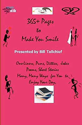 365 + Pages To Make You Smile-..