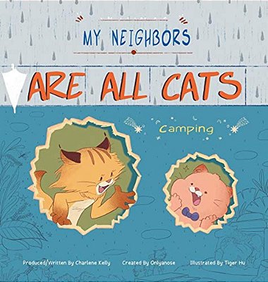 My Neighbors Are All Cats: Camping-..