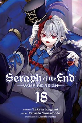 Seraph Of The End, Vol. 18-..