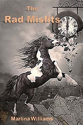 The Rad Misfits - Large Print-..