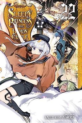 Sleepy Princess In The Demon Castle, Vol. 22-..