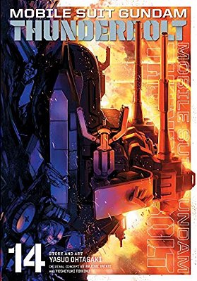 Mobile Suit Gundam Thunderbolt, Vol. 14-..