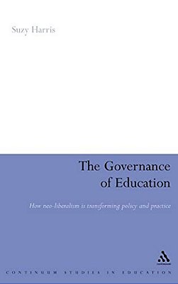 The Governance Of Education-..