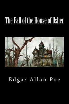 The Fall Of The House Of Usher-..