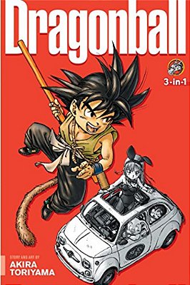 Dragon Ball (3-In-1 Edition), Vol. 1-..