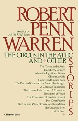 The Circus In The Attic And Other Stories-..