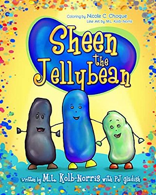Sheen The Jellybean-..