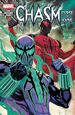 Chasm: Curse Of Kaine-..