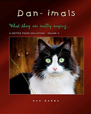 Dan-Imals - Volume II: What They Might Really Be Saying-..