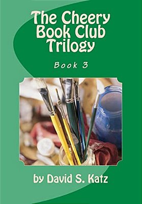 The Cheery Book Club Trilogy: Book 3-..