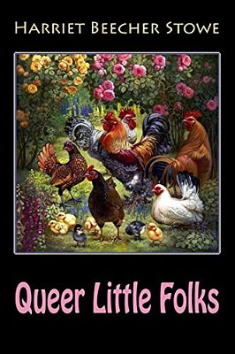 Queer Little Folks-..