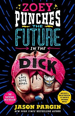 Zoey Punches The Future In The Dick-..
