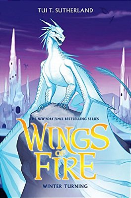 Winter Turning (Wings Of Fire #7): Volume 7-..