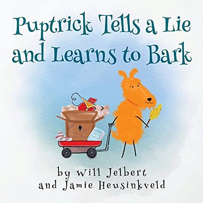 Puptrick Tells A Lie And Learns To Bark-..