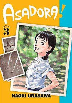 Asadora!, Vol. 3-..