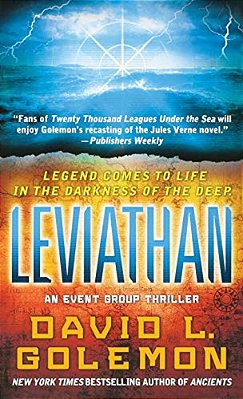 Leviathan: An Event Group Thriller-..