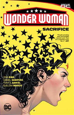 Wonder Woman Vol. 2: Sacrifice-..