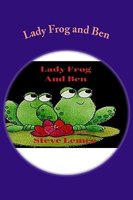 Lady Frog And Ben-..