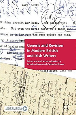 Genesis And Revision In Modern British And Irish Writers-..