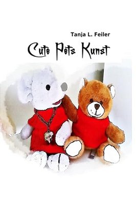 Cute Pets Kunst: Kunst For Kids-..