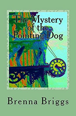 The Mystery Of The Pointing Dog-..