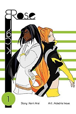 Black Rose: Kerri's Bio-..