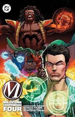 Milestone Compendium Four-..