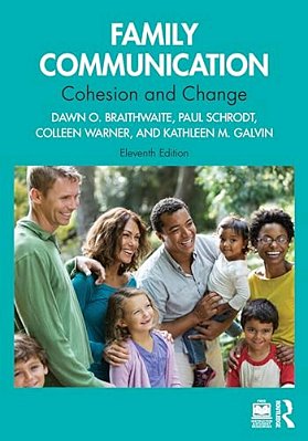 Family Communication: Cohesion And Change-..