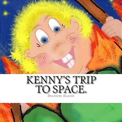 Kenny's Trip To Space. -..