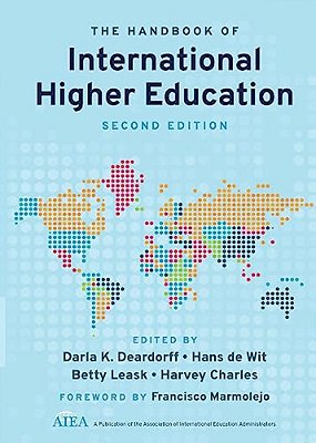The Handbook Of International Higher Education-..