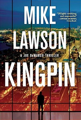 Kingpin: A Joe Demarco Thriller-..