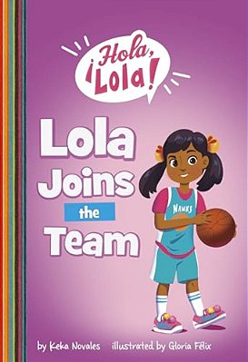 Lola Joins The Team-..