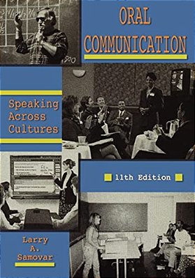Oral Communication: Speaking Across Cultures-..