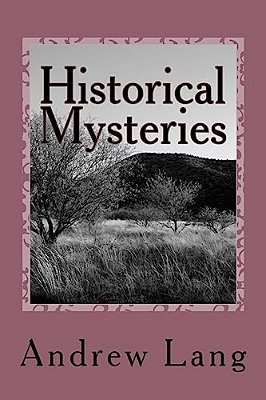 Historical Mysteries-..