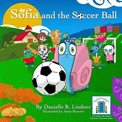 Sofia And The Soccer Ball-..
