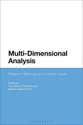 Multi-Dimensional Analysis: Research Methods And Current Issues-..