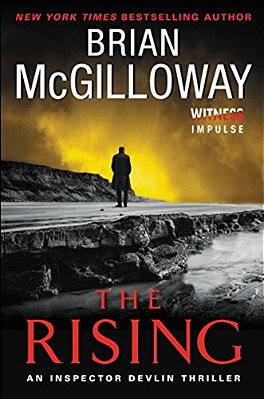 The Rising: An Inspector Devlin Thriller-..