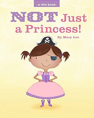 Not Just A Princess-..