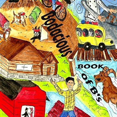 The Bodacious Book Of B's-..